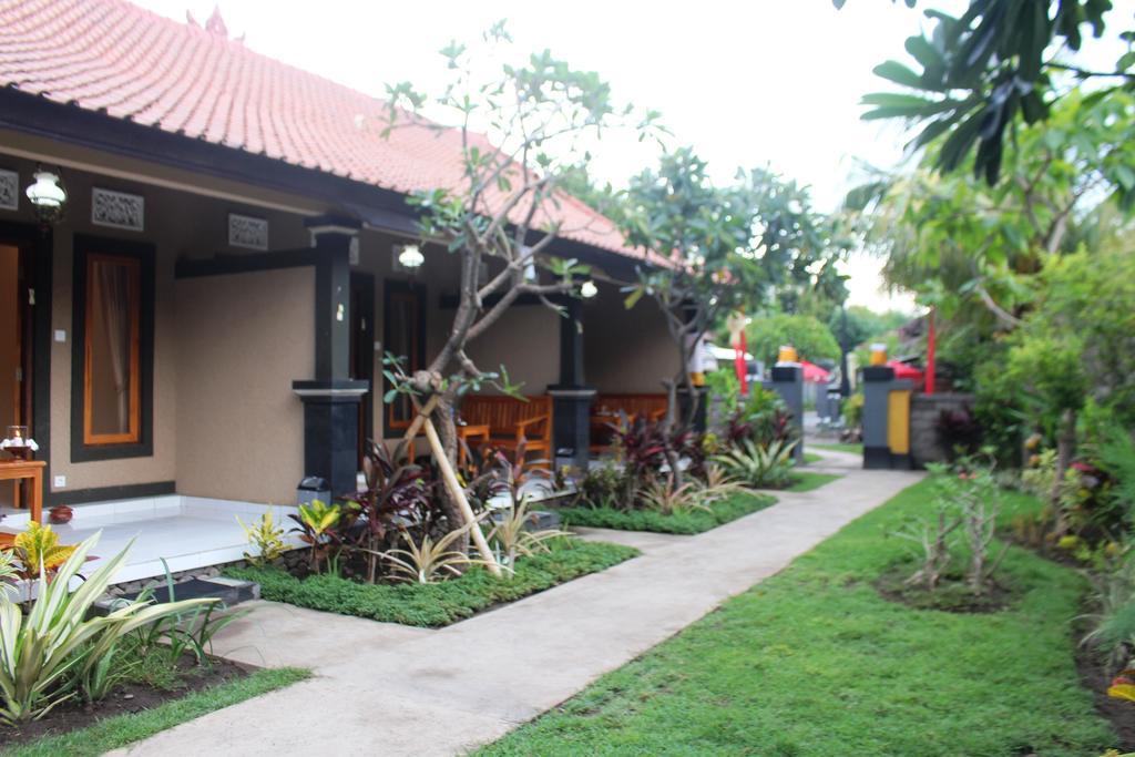 Pande Guest House Pemuteran Kültér fotó