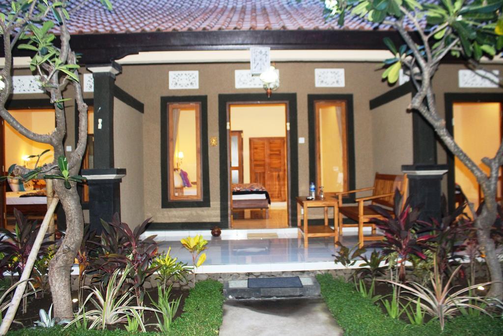 Pande Guest House Pemuteran Kültér fotó