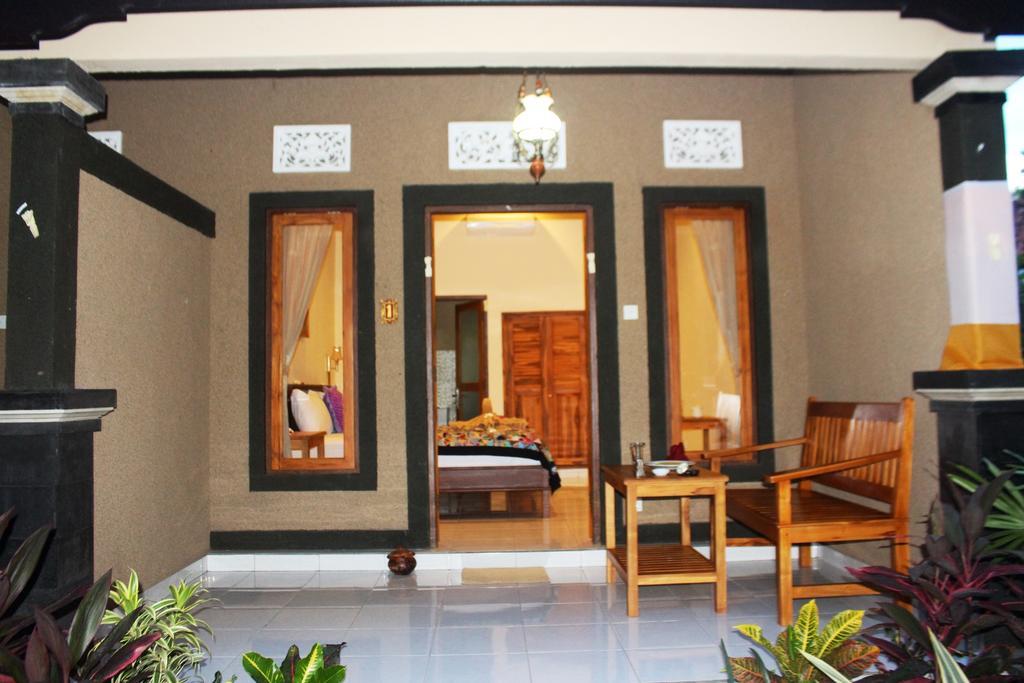 Pande Guest House Pemuteran Kültér fotó