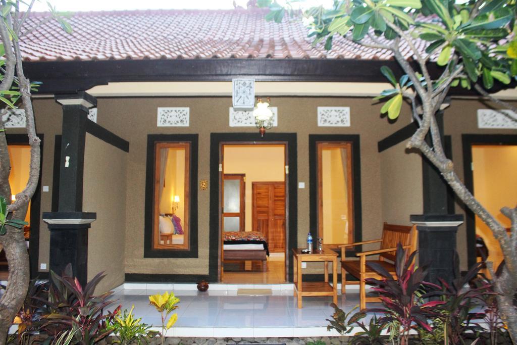 Pande Guest House Pemuteran Kültér fotó