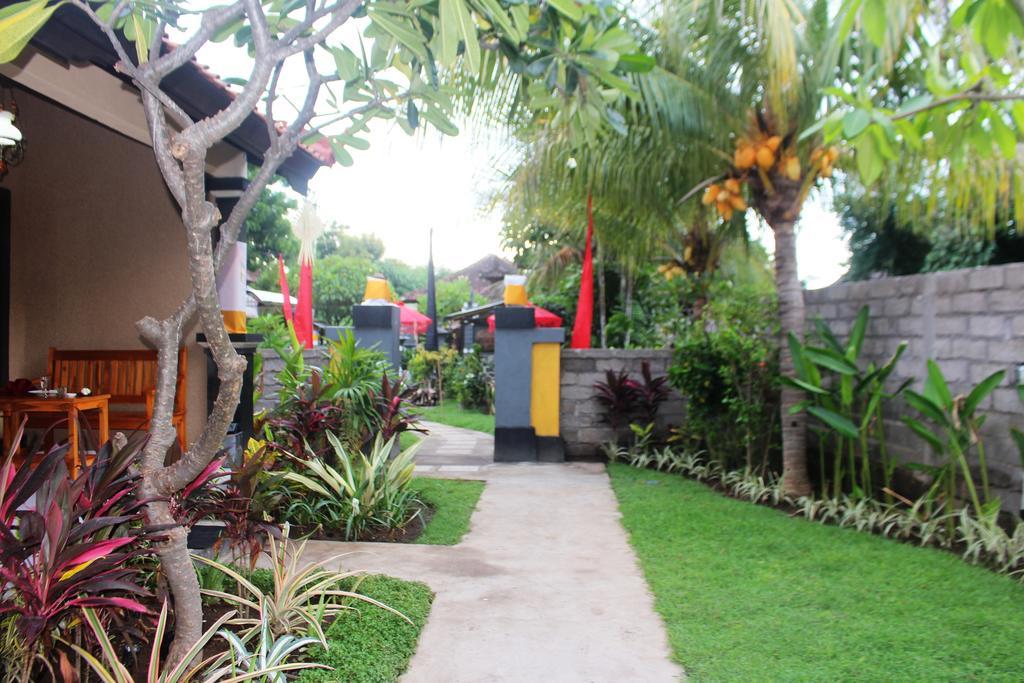 Pande Guest House Pemuteran Kültér fotó