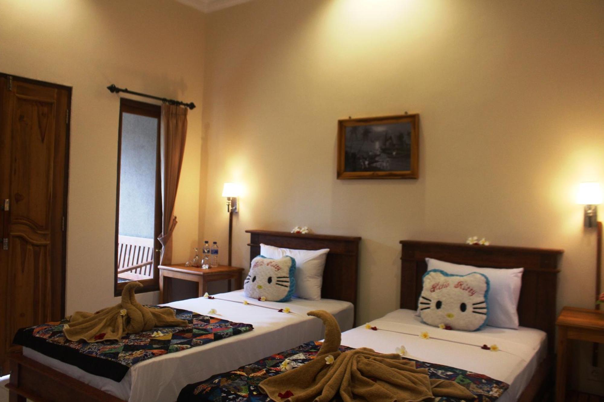 Pande Guest House Pemuteran Kültér fotó