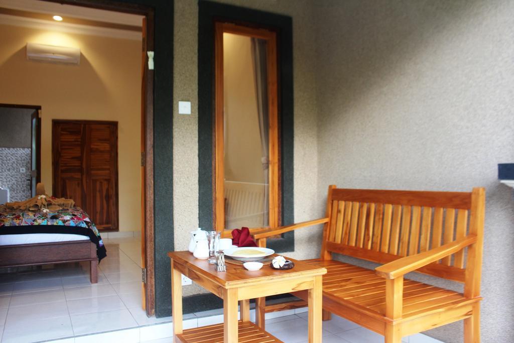Pande Guest House Pemuteran Kültér fotó
