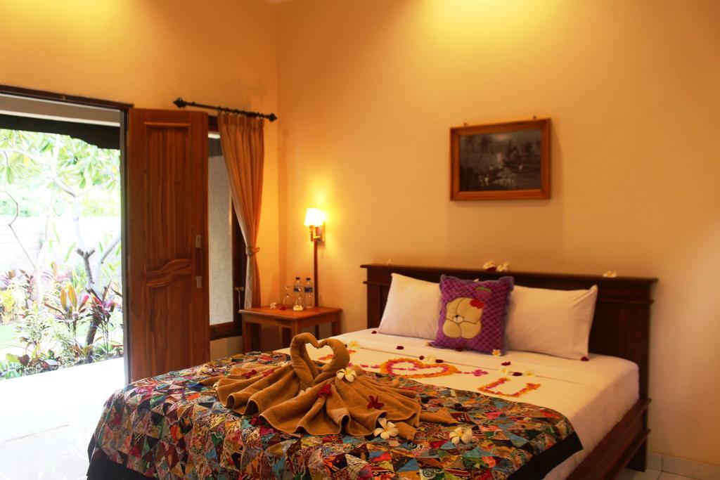 Pande Guest House Pemuteran Kültér fotó