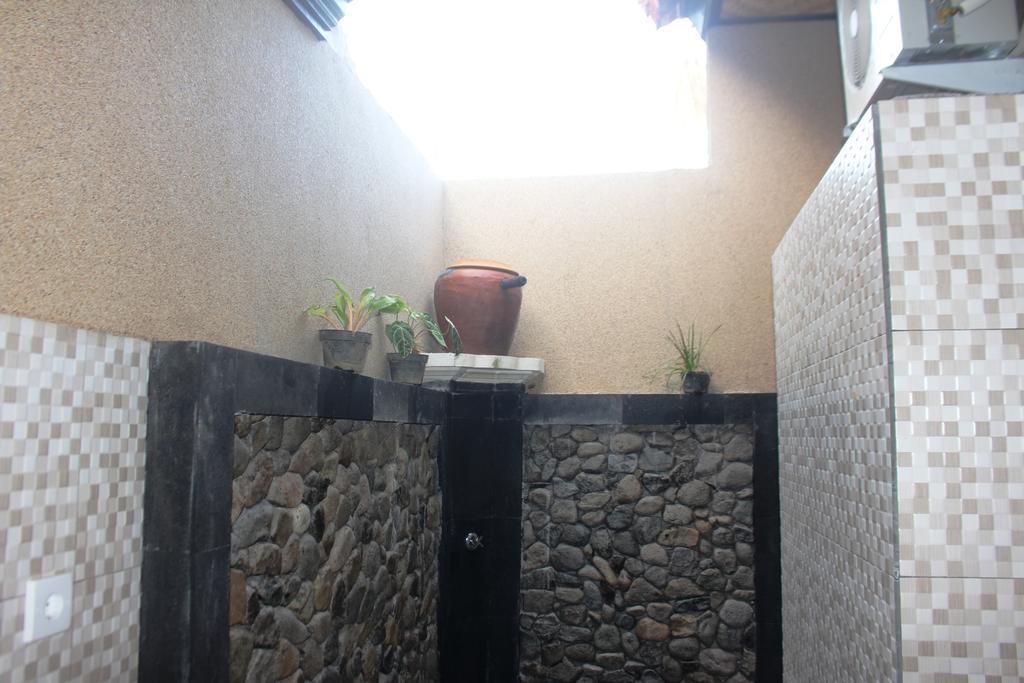 Pande Guest House Pemuteran Kültér fotó