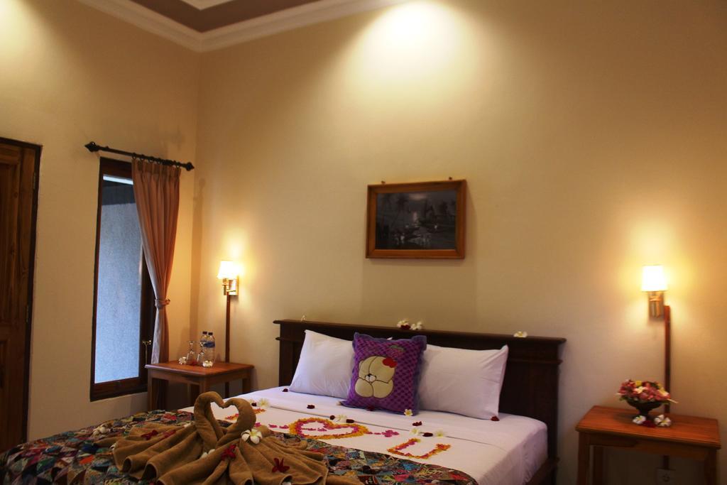 Pande Guest House Pemuteran Kültér fotó