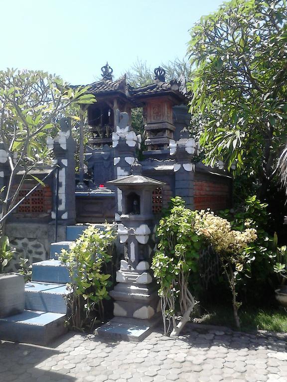 Pande Guest House Pemuteran Kültér fotó