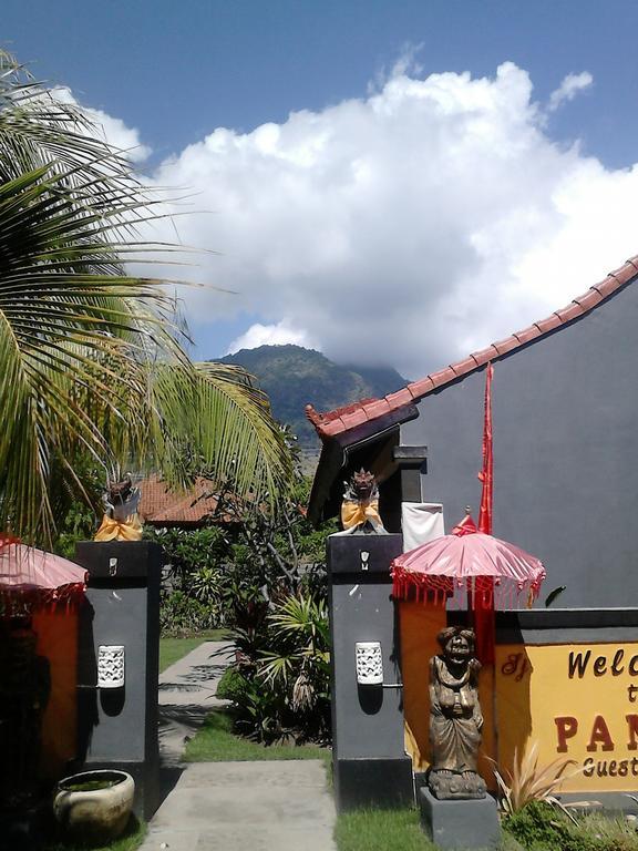 Pande Guest House Pemuteran Kültér fotó