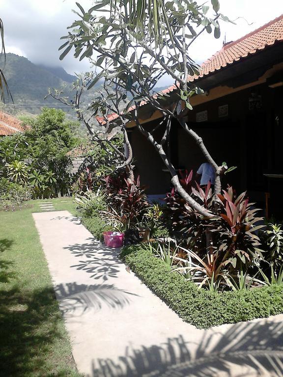 Pande Guest House Pemuteran Kültér fotó