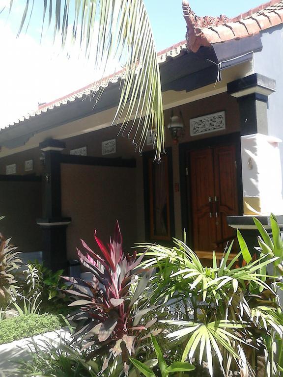 Pande Guest House Pemuteran Kültér fotó