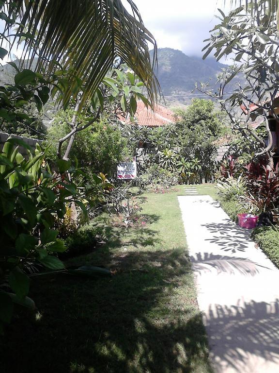 Pande Guest House Pemuteran Kültér fotó