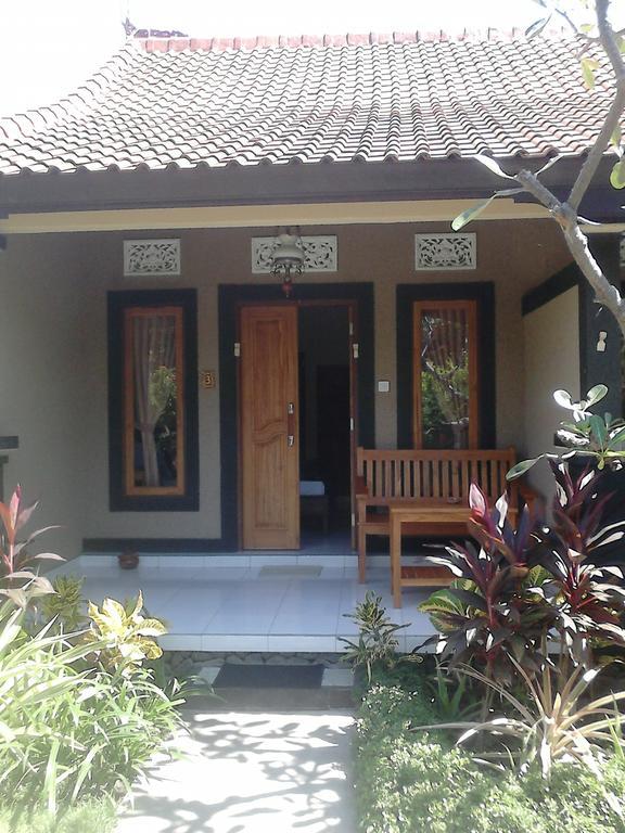 Pande Guest House Pemuteran Kültér fotó