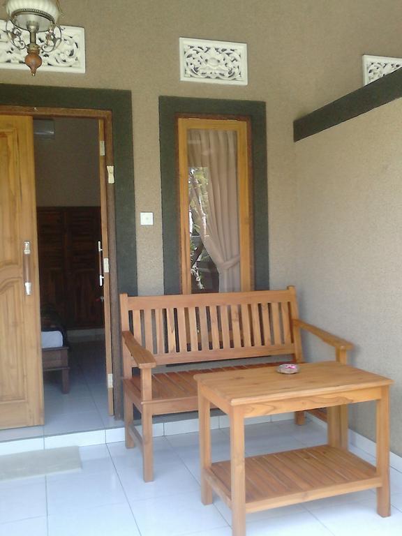 Pande Guest House Pemuteran Kültér fotó