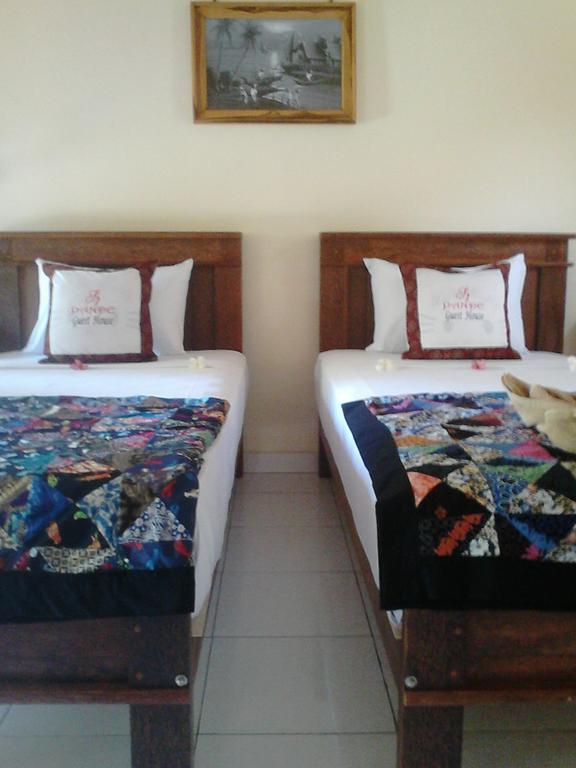 Pande Guest House Pemuteran Kültér fotó