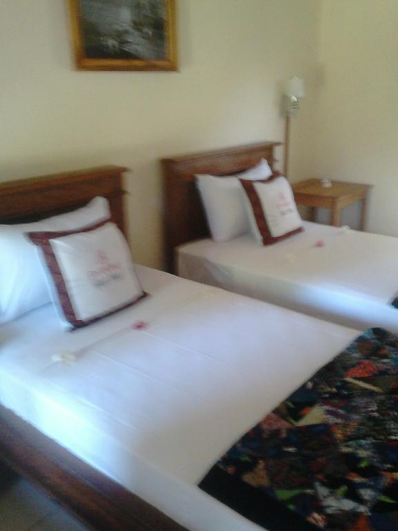 Pande Guest House Pemuteran Kültér fotó