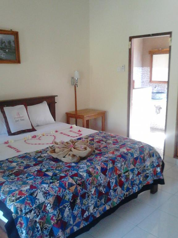 Pande Guest House Pemuteran Kültér fotó