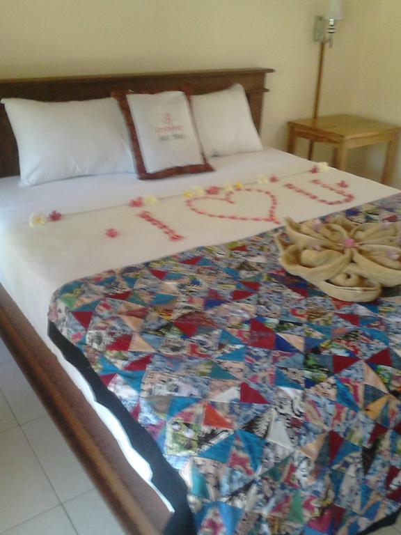 Pande Guest House Pemuteran Kültér fotó