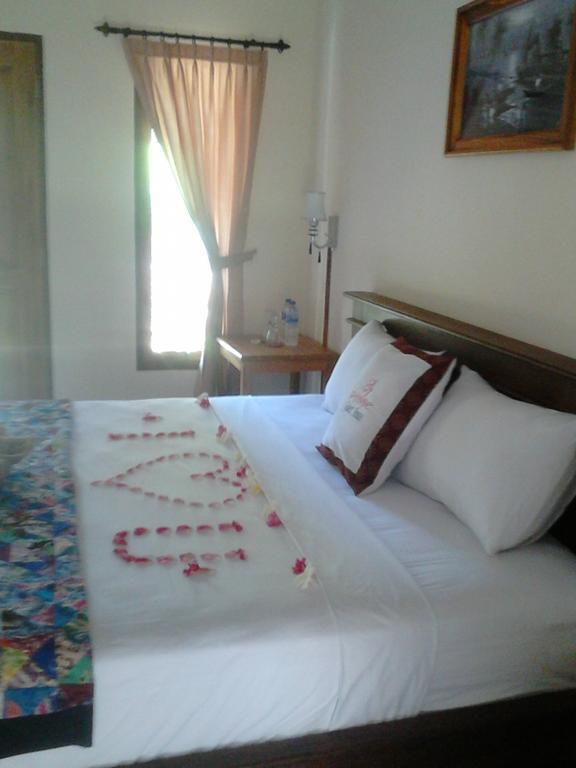 Pande Guest House Pemuteran Kültér fotó