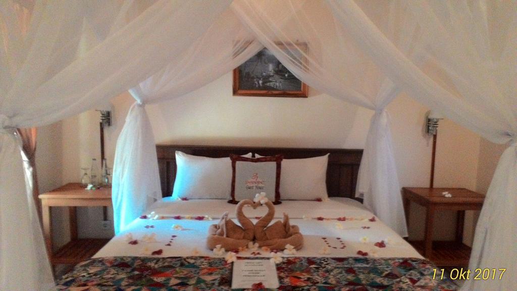 Pande Guest House Pemuteran Kültér fotó