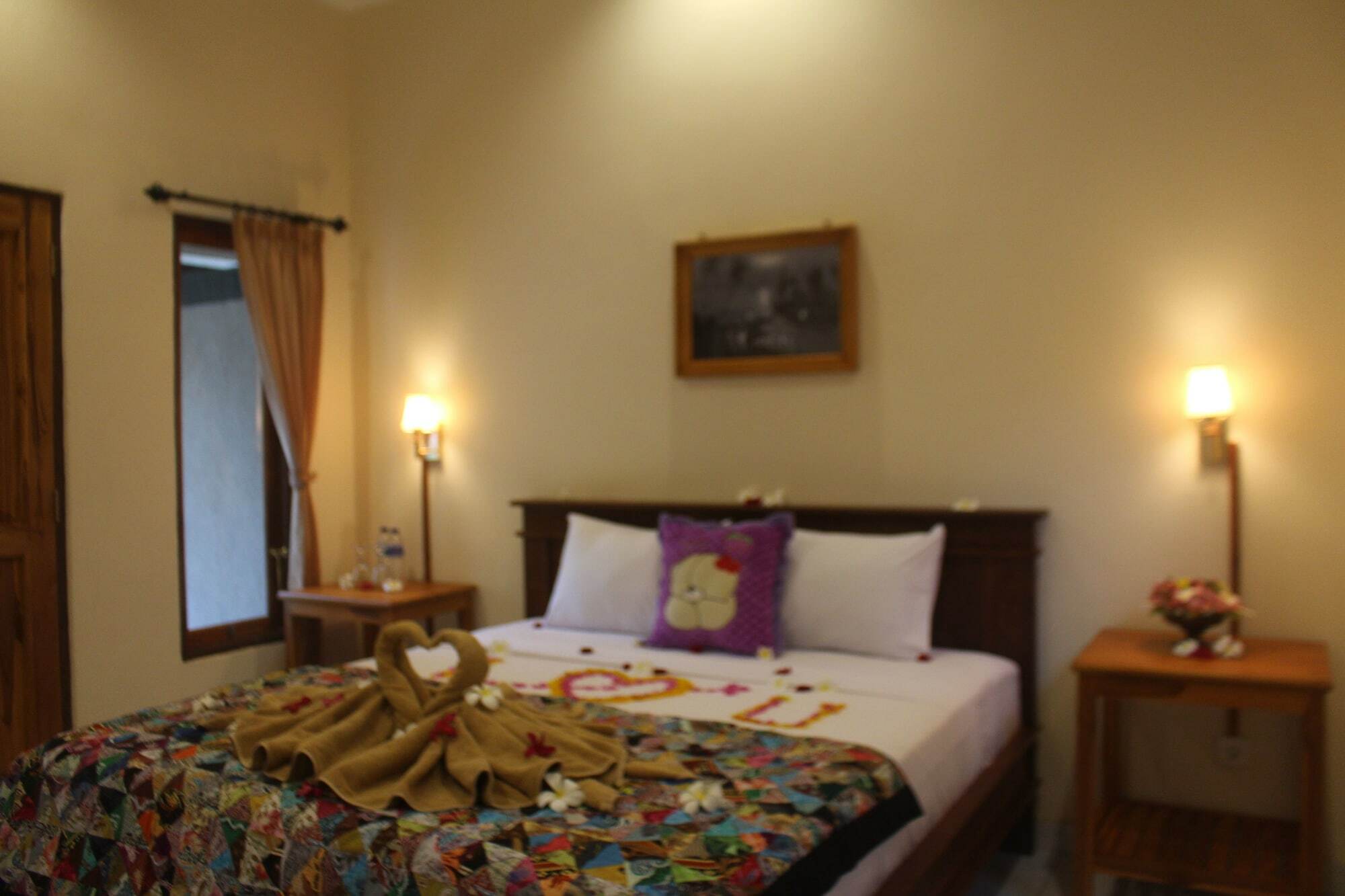 Pande Guest House Pemuteran Kültér fotó